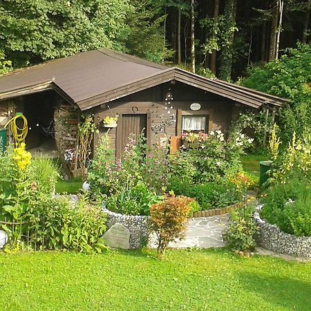 Ferienwohnung Waldhaeusl Занкт-Мартін-бай-Лофер Екстер'єр фото