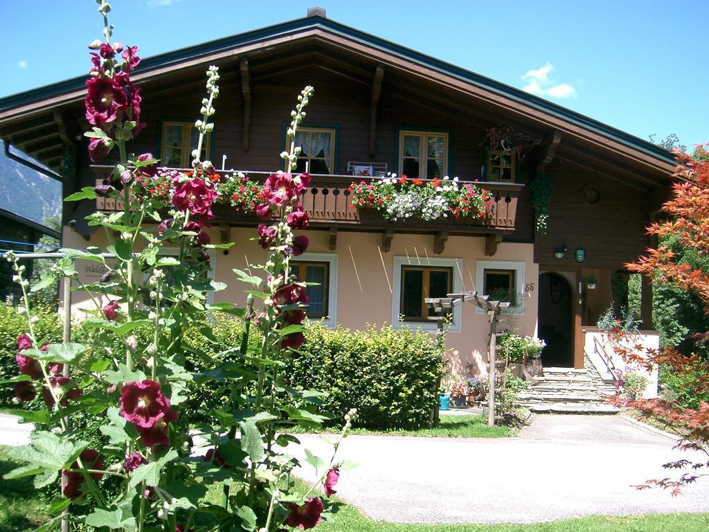Ferienwohnung Waldhaeusl Занкт-Мартін-бай-Лофер Екстер'єр фото