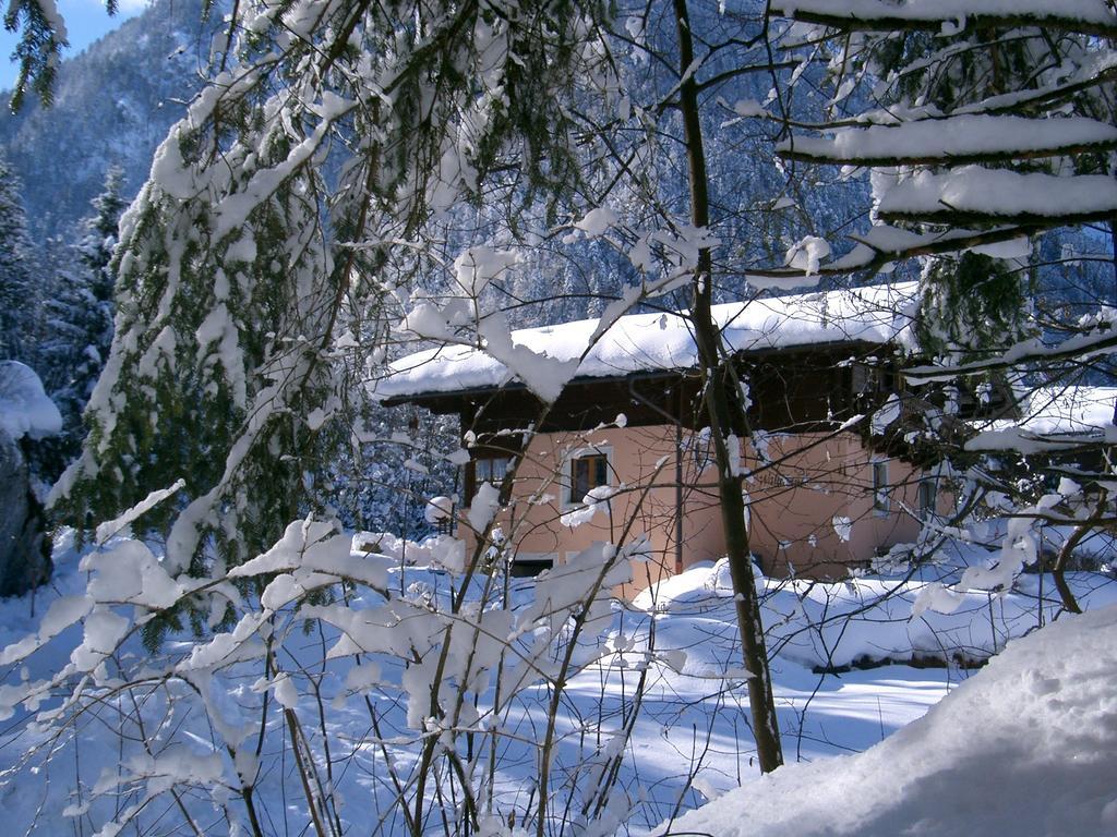 Ferienwohnung Waldhaeusl Занкт-Мартін-бай-Лофер Екстер'єр фото