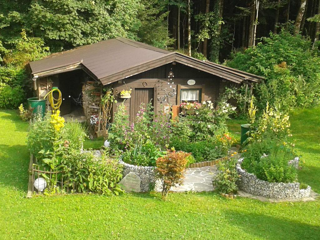 Ferienwohnung Waldhaeusl Занкт-Мартін-бай-Лофер Екстер'єр фото
