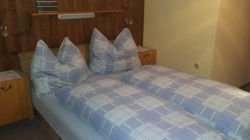 Ferienwohnung Waldhaeusl Занкт-Мартін-бай-Лофер Екстер'єр фото