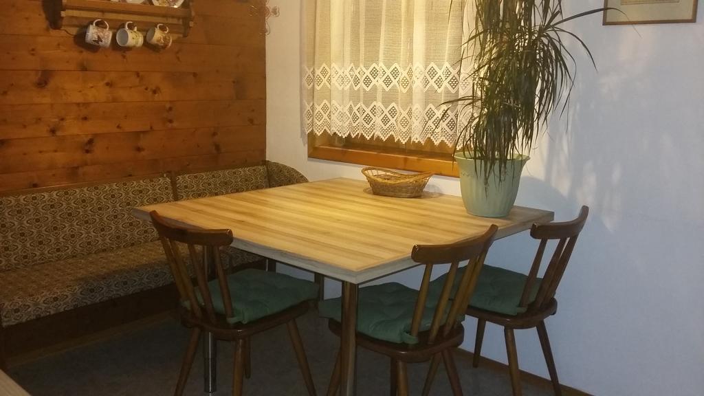 Ferienwohnung Waldhaeusl Занкт-Мартін-бай-Лофер Екстер'єр фото