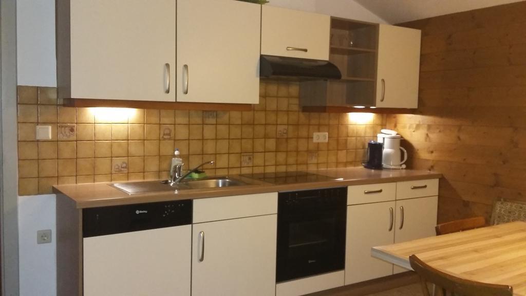 Ferienwohnung Waldhaeusl Занкт-Мартін-бай-Лофер Екстер'єр фото