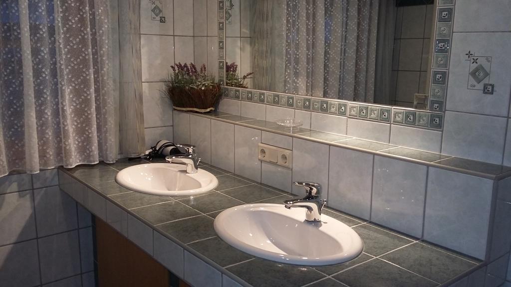 Ferienwohnung Waldhaeusl Занкт-Мартін-бай-Лофер Екстер'єр фото