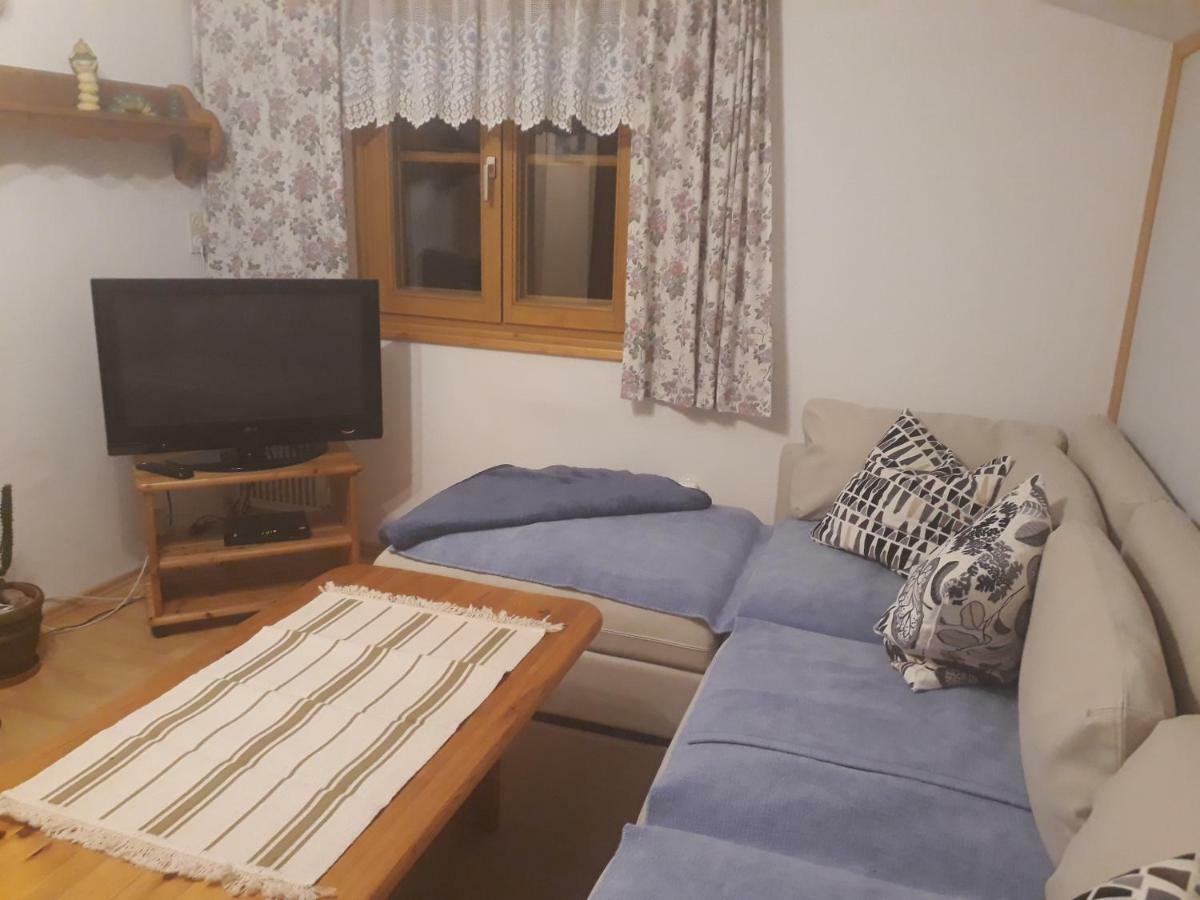 Ferienwohnung Waldhaeusl Занкт-Мартін-бай-Лофер Екстер'єр фото